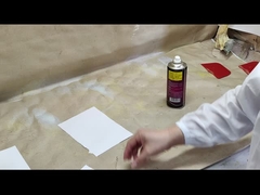 75 Repositionable Aerosol Spray Adhesive Liquid Non Drying Glue