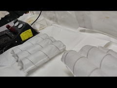 702 Eva Hot Melt Glue Granules For Multiple Materials Bonding No smell