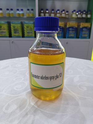 High Tack Low Odor Spray Glue Fast Drying Large Coverage For Furnitures
