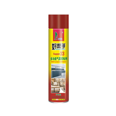Spray Glue Bonding Spray Adhesives Eco-Friendly No Smell Glue Spray Adhesive