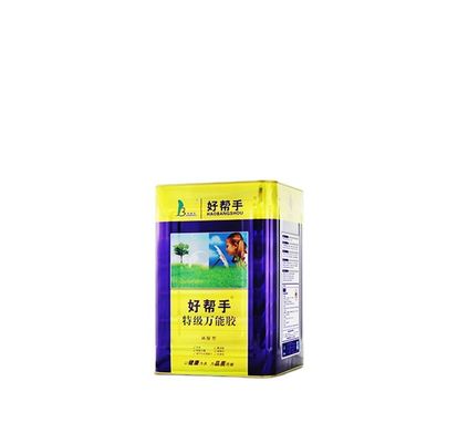 Light Smell Non Toxic Adhesive Glue  For Mattress Sponge Bonding