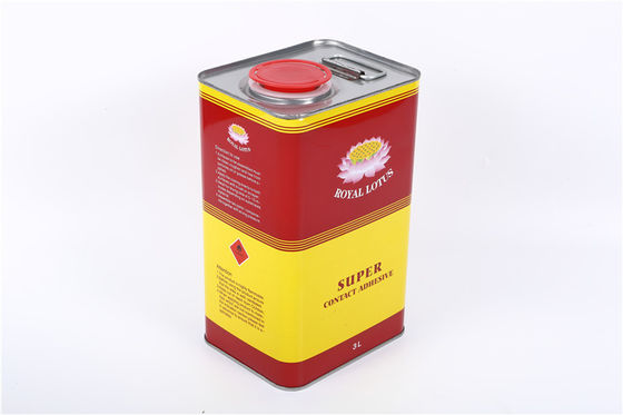 4L Light Adhesive Spray SBS Rubber Resin Main Raw Material