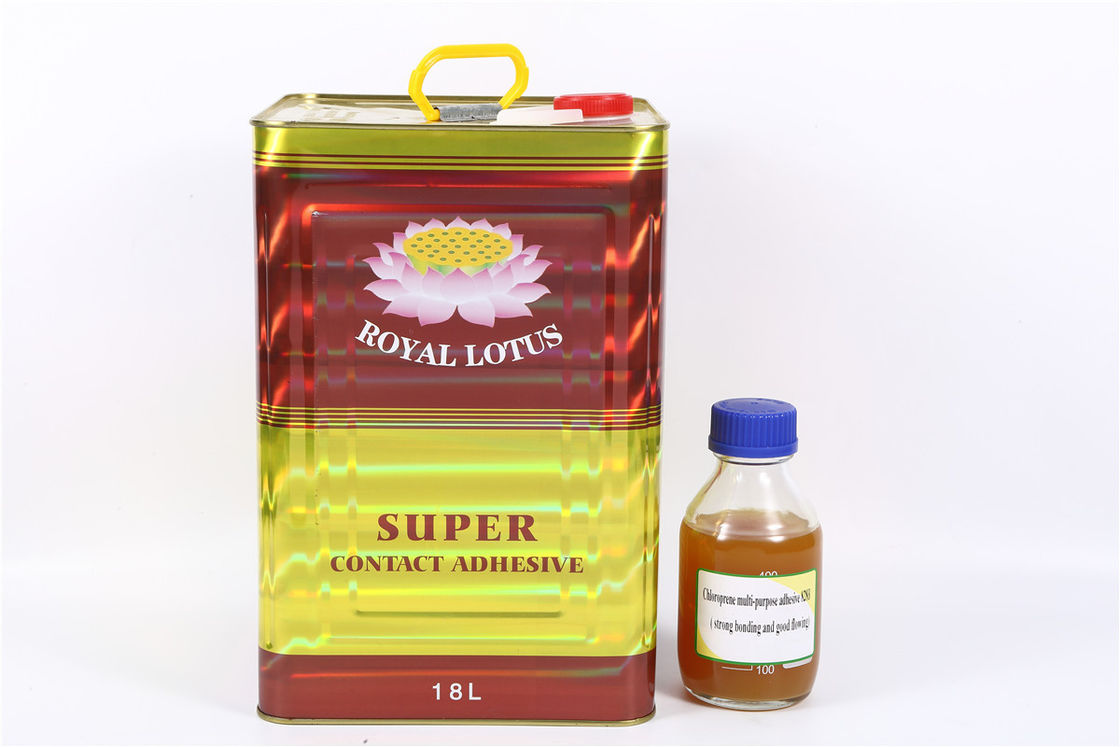 25 Solid Content All Purpose Adhesive With 24 Month Shelf Life