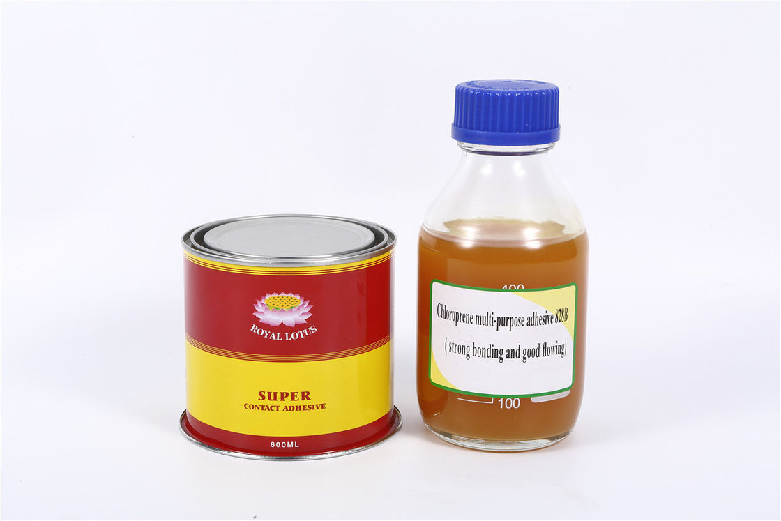25 Solid Content All Purpose Adhesive With 24 Month Shelf Life