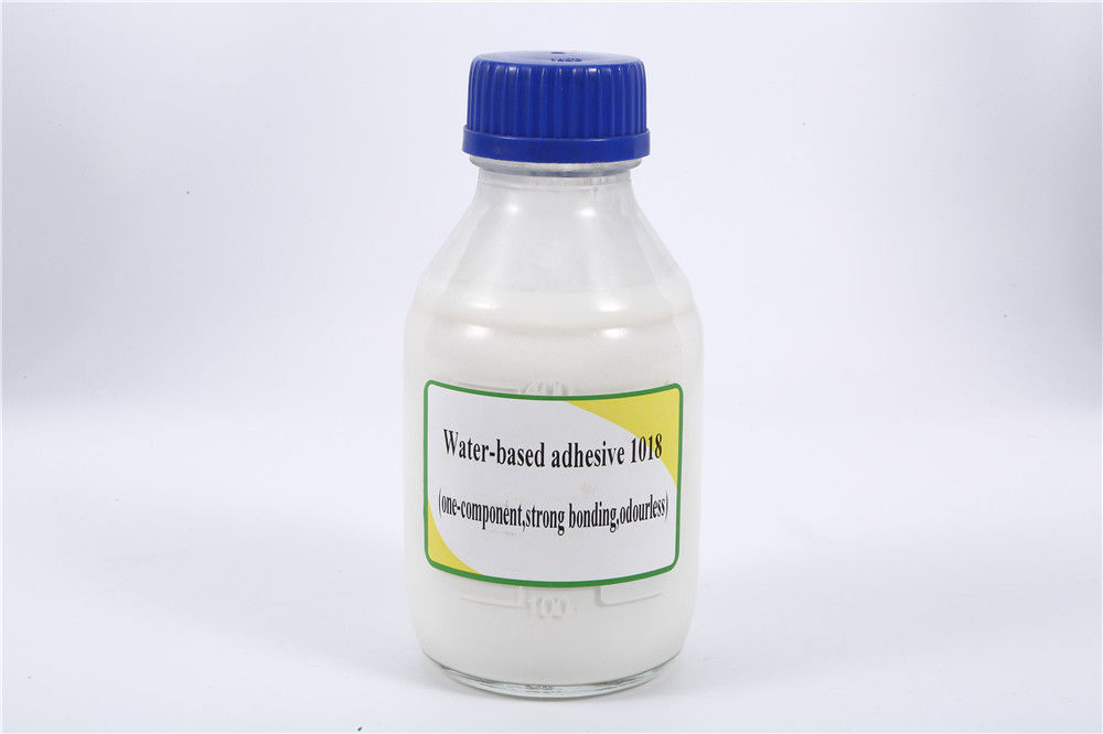 One component Water Based Adhesive Environment friendly Water Based Super Glue