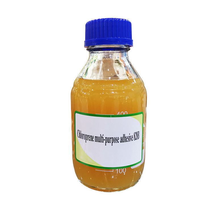 Liquid All Purpose Adhesive Neoprene Based Contact Adhesive For Furniture