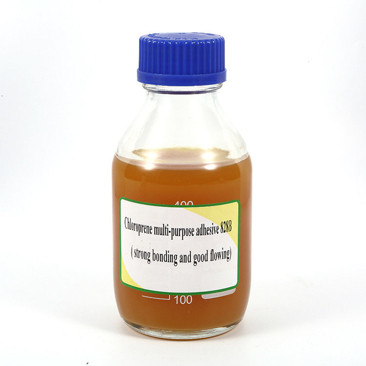 Custom Sbs Adhesive Glue For Sofa Fiber Garment 10 Minutes -30 Minutes Open Time