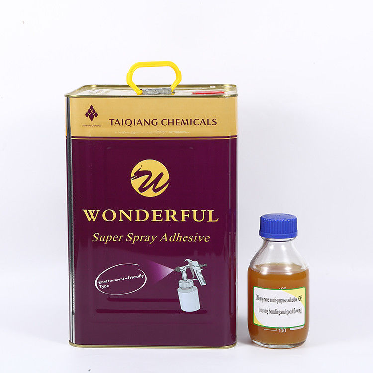 Super Bonding High Temperature Contact Adhesive CAS No 9009-54-5