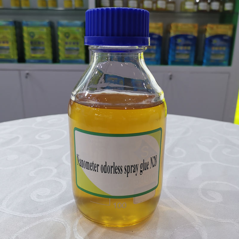 SBS Rubber Liquid All Purpose Adhesive High Solid Content Contact
