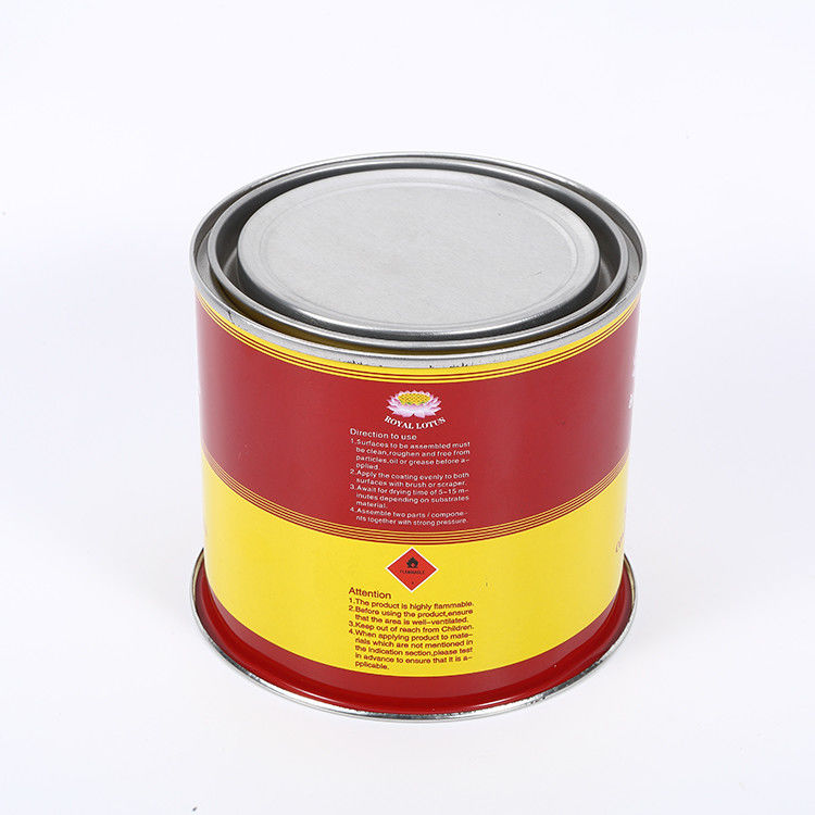 Super Contact Adhesive For Rubber 9009-54-5 ISO9001 ISO14001