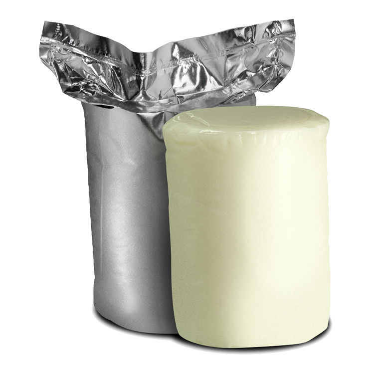 White Granulated Hot Melt Pur