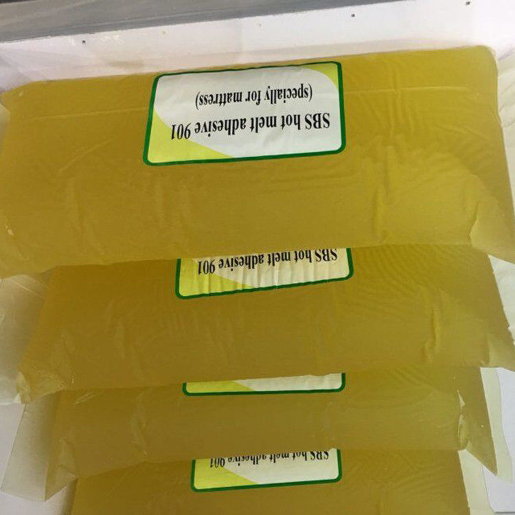 High Quality SBS Glue Edge-Banding Hot Melt Glue/Adhesive For Foam