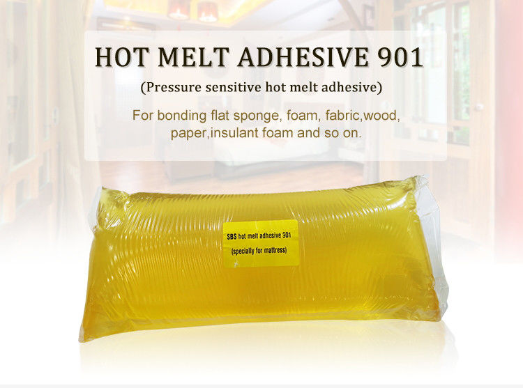 High Quality SBS Glue Edge-Banding Hot Melt Glue/Adhesive For Foam