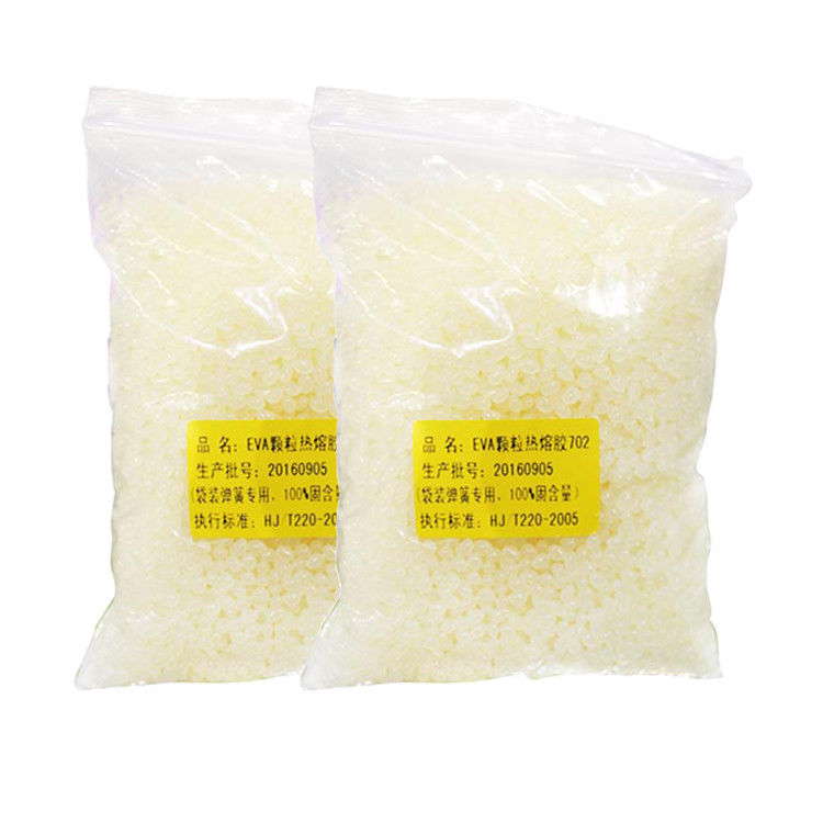 Pure hot melt glue milky white Polyamide Hot Melt Adhesive silicone For Packing/Plastic/Box