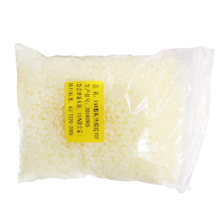 High Quality Custom Wholesale Eva Hot Melt Adhesive Granule Pellet Melt Adhesive Glue Pellet