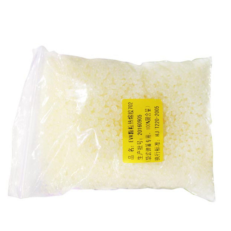 High Quality Custom Wholesale Eva Hot Melt Adhesive Granule Pellet Melt Adhesive Glue Pellet