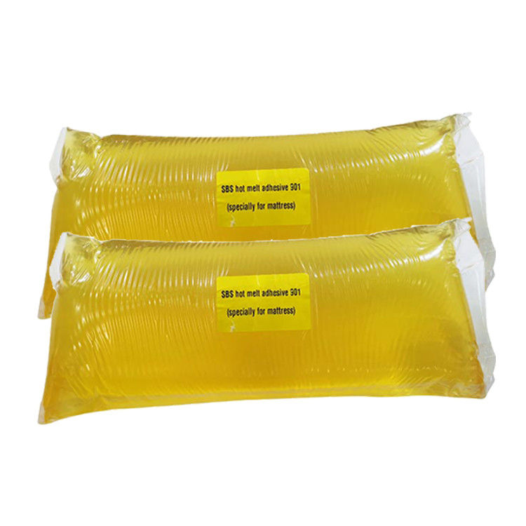 ODM Hot Melt Adhesive SBS Hot Melt Glue For Edge Banding