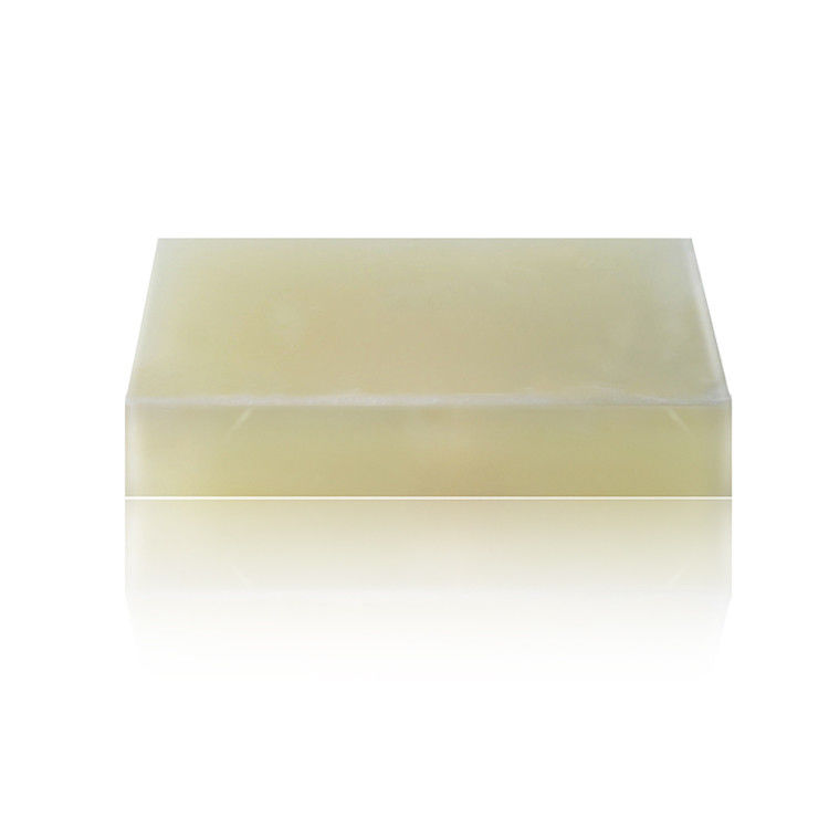 Polyurethane APAO Bookbinding Hot Melt Glue Milky White Solid