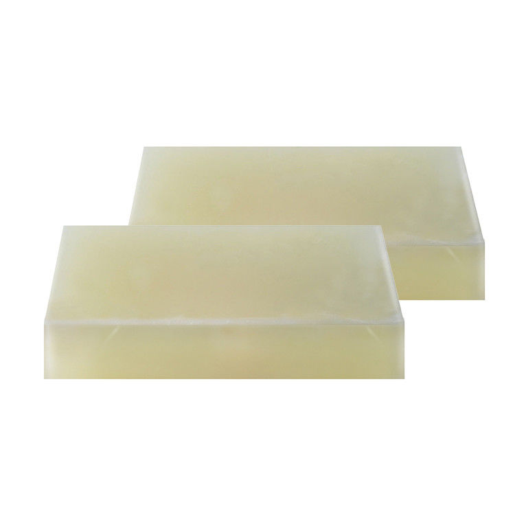 Polyurethane APAO Bookbinding Hot Melt Glue Milky White Solid