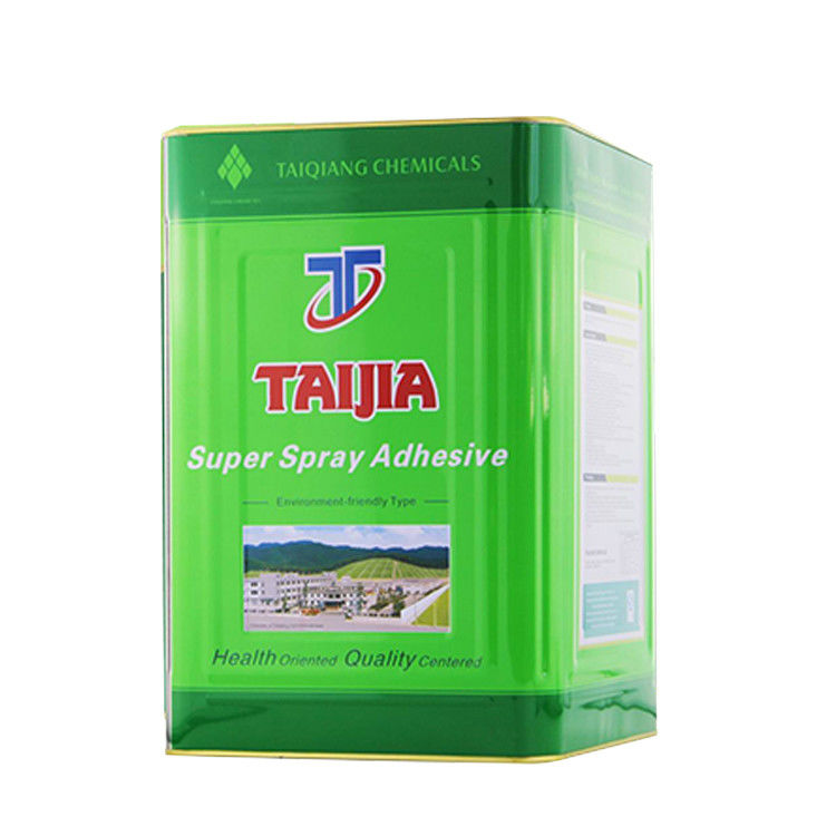 Super Strong Fast Drying Contact Cement CAS 9009-54-5 Liquid Glue