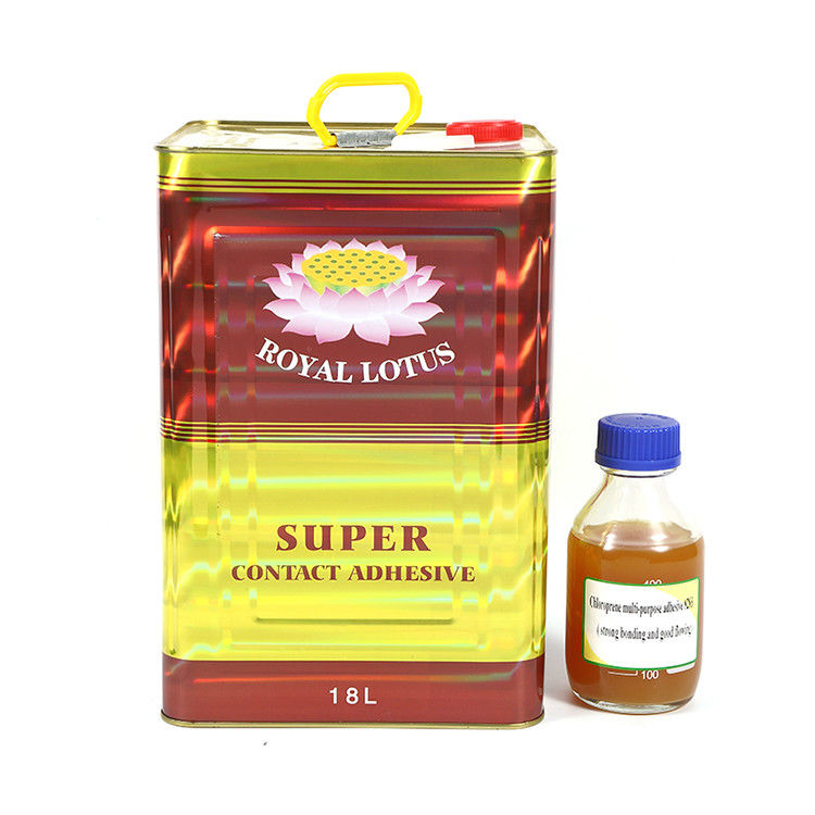 9009-54-5 Low Odor Spray Glue Edge Banding Glue Eco Friendly