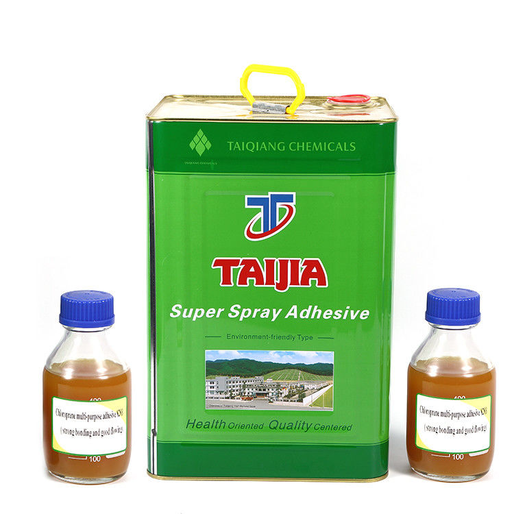 9009-54-5 Low Odor Spray Glue Edge Banding Glue Eco Friendly