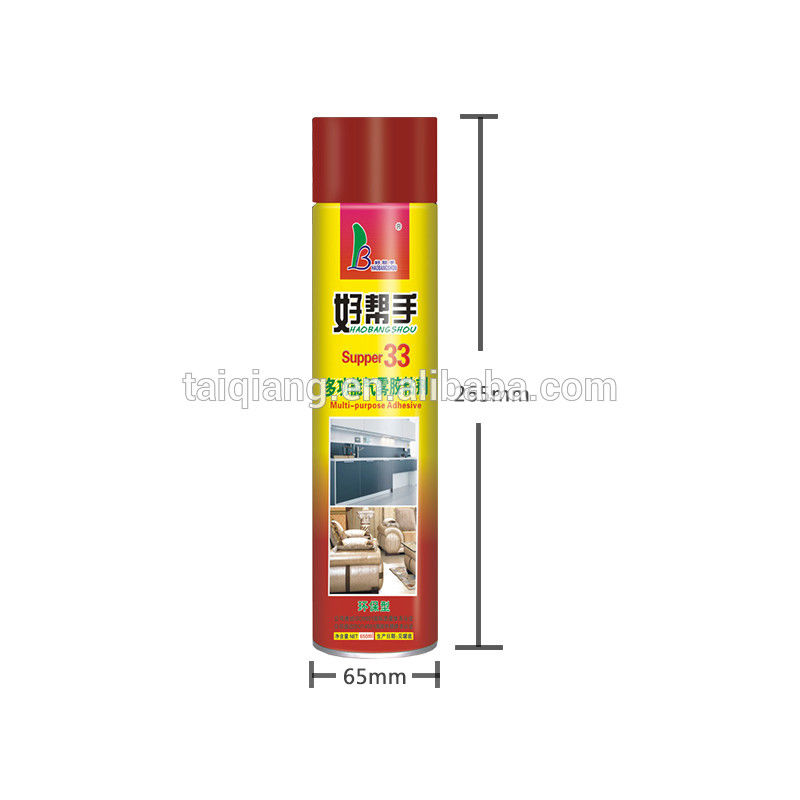 Wholesale Foam spray aerosol canned sponge sealant