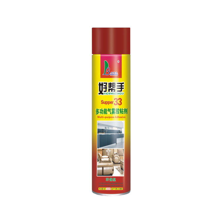 Spray Glue Bonding Spray Adhesives Eco-Friendly No Smell Glue Spray Adhesive
