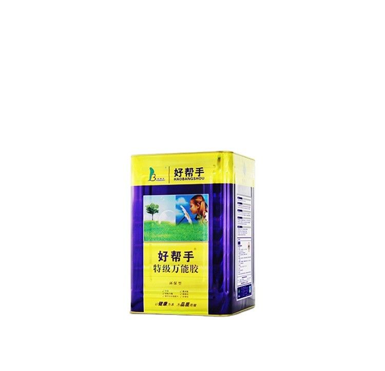 Light Smell Non Toxic Adhesive Glue  For Mattress Sponge Bonding