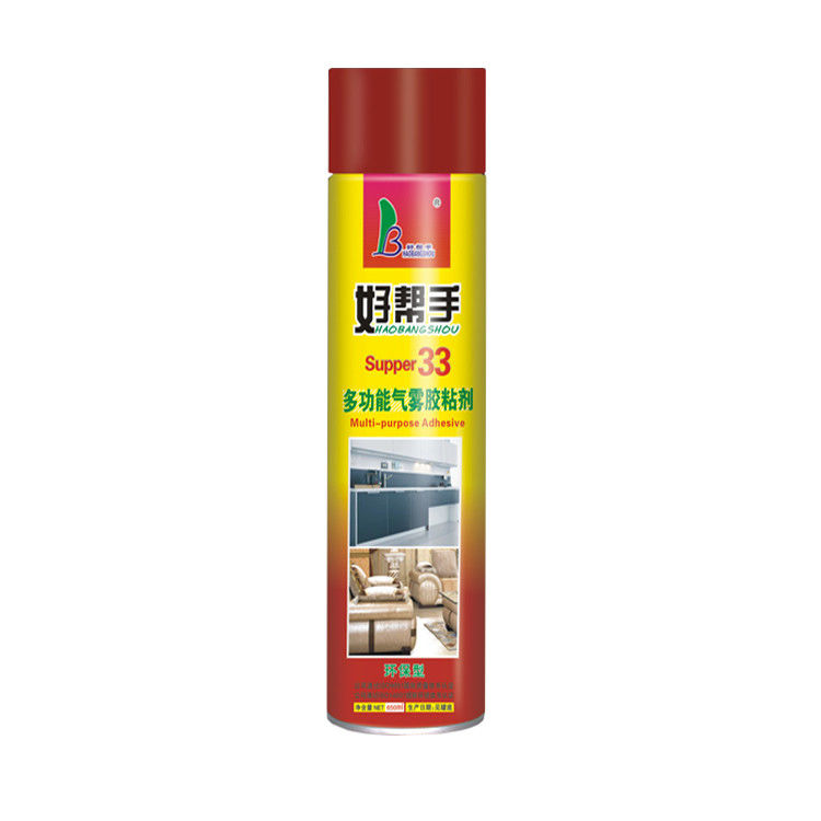 Good Viscosity Spray Foam Waterproof 9009-54-5 2 Years Valid Date