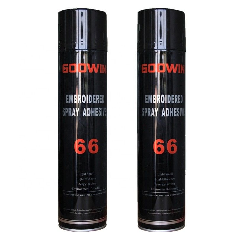 9009-54-5 Textile Spray Adhesive SBS rubber Low Permeability