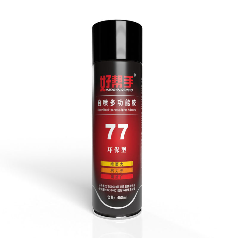 OEM Super 77 Multipurpose Adhesive with 60 second Open time