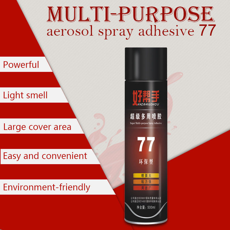 OEM Super 77 Multipurpose Adhesive with 60 second Open time