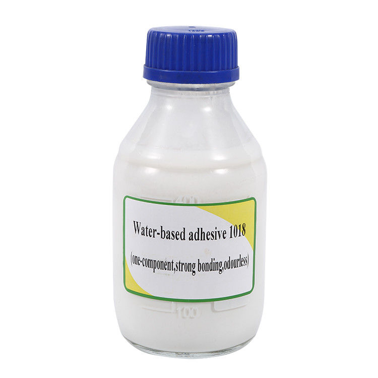 Eco Friendly Water Based Adhesive Chloroprene Rubber mixture MF