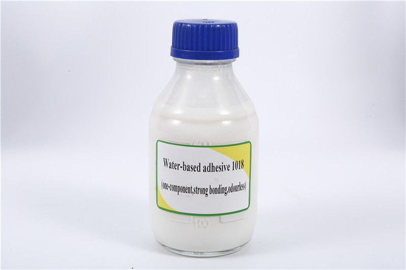 1000L Water Based Spray Glue Adhesive Milk White One Component