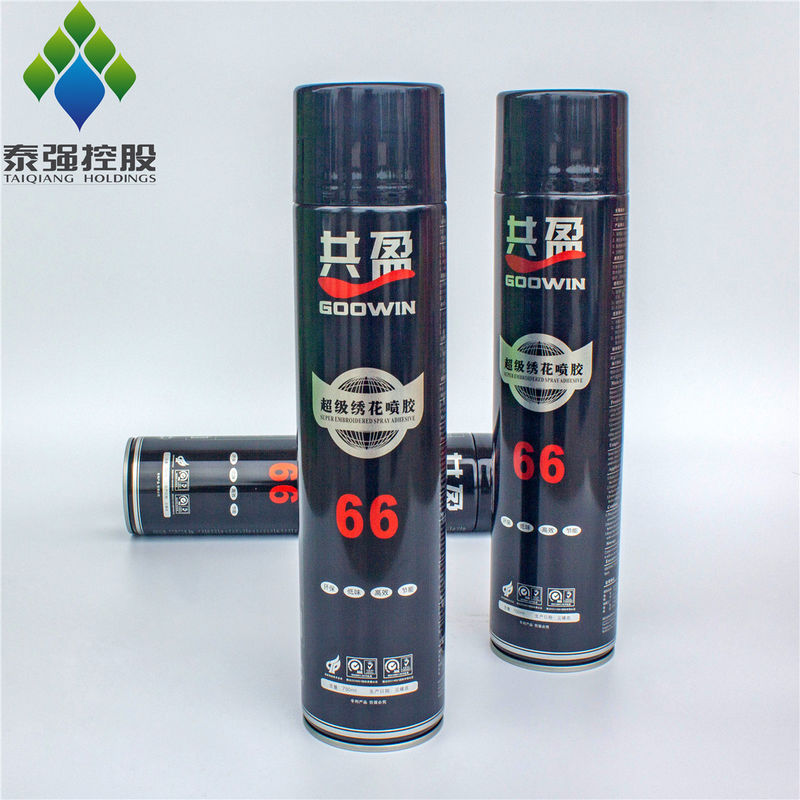 OEM Custom 66 Garment Adhesive CAS No 9009-54-5 For Construction