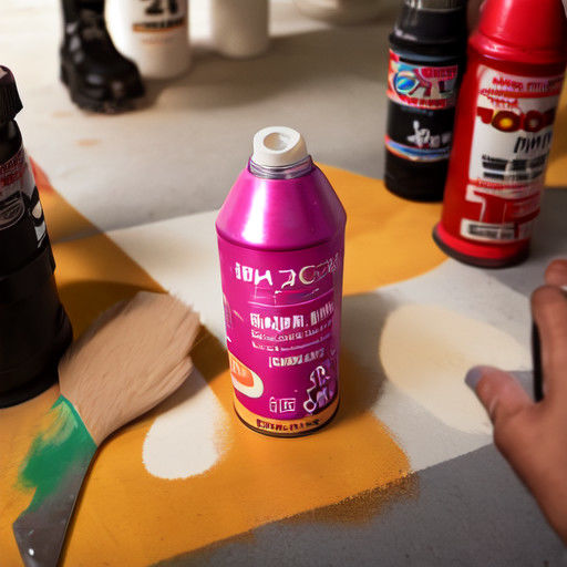 Liquid Coating Aerosol Spray Paint High Performance Spray Paint Moisture Resistant