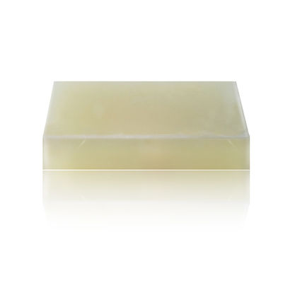 Polyurethane APAO Bookbinding Hot Melt Glue Milky White Solid