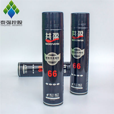 OEM Custom 66 Garment Adhesive CAS No 9009-54-5 For Construction
